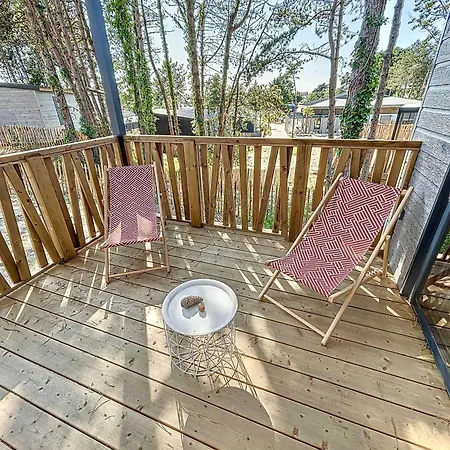Standing Avec Piscine Chauffee, Proche Et Commerces, Equipe De Wifi - 6 Couchages. - Fr-1-361-513 Chalet *