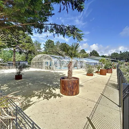 Standing Avec Piscine Chauffee, Proche Et Commerces, Equipe De Wifi - 6 Couchages. - Fr-1-361-513 Chalet