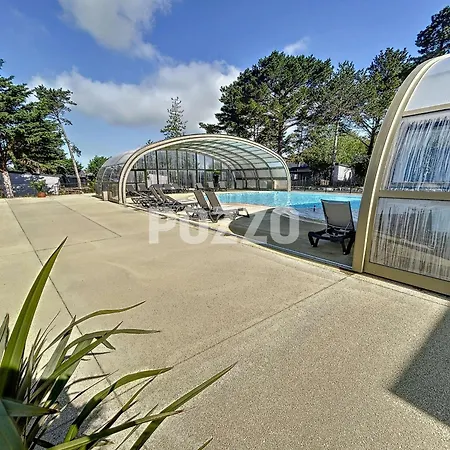 Standing Avec Piscine Chauffee, Proche Et Commerces, Equipe De Wifi - 6 Couchages. - Fr-1-361-513 Chalet *