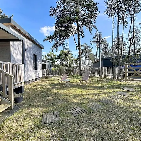 Standing Avec Piscine Chauffee, Proche Et Commerces, Equipe De Wifi - 6 Couchages. - Fr-1-361-513 Jullouville