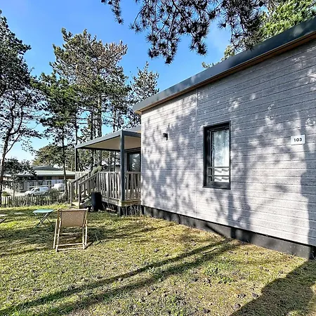 Standing Avec Piscine Chauffee, Proche Et Commerces, Equipe De Wifi - 6 Couchages. - Fr-1-361-513 * Jullouville